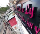 Bảng hiệu nhai luôn ly