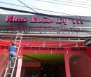 Bảng hiệu nhai luôn ly