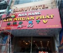 Bảng hiệu alu chữ nổi quận 5