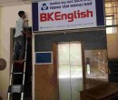 Bảng hiệu bkenglish