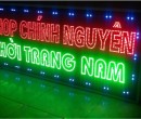 Bảng hiệu đèn led