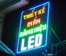 Bảng đèn led xi nhan