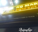 Chữ nổi mica đèn led 4