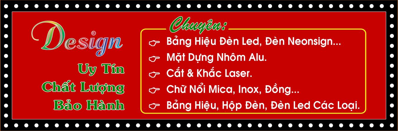 Bảng Hiệu Quảng Cáo 1